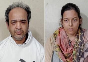 ৩৯১টি ওয়ারেন্ট মাথায় নিয়ে ফের গ্রেপ্তার ইভ্যালির রাসেল-শামীমা