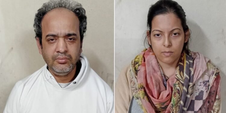 ৩৯১টি ওয়ারেন্ট মাথায় নিয়ে ফের গ্রেপ্তার ইভ্যালির রাসেল-শামীমা