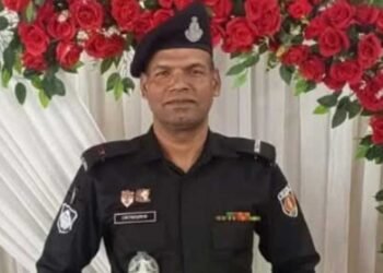 আজ র‍্যাব কর্মকর্তা মোতালেবের জানাজা, অংশ নেবেন র‍্যাব ডিজি