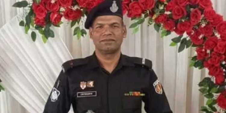 আজ র‍্যাব কর্মকর্তা মোতালেবের জানাজা, অংশ নেবেন র‍্যাব ডিজি