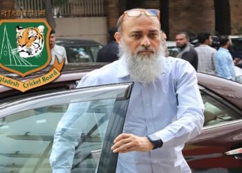 শনিবার বিসিবির বোর্ড সভায় নির্ধারণ হবে পরিচালক নাজমুলের ভাগ্য