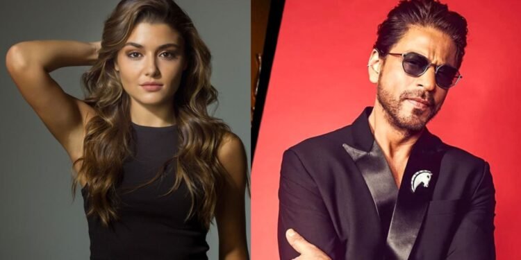 শাহরুখকে ‘কাকু’ ডাকার অভিযোগ তুর্কি অভিনেত্রী হান্দের বিরুদ্ধে