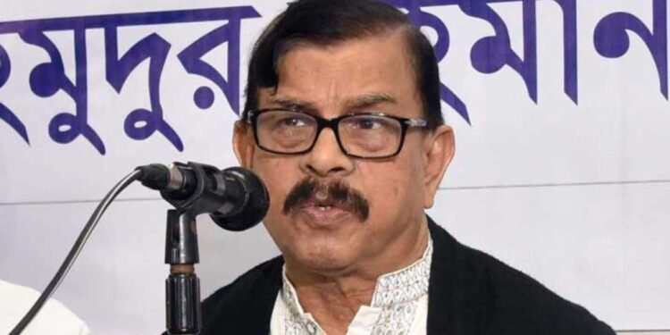 জেএসডির পর এবার বিএনপির জোট ছাড়ল মান্নার নাগরিক ঐক্য