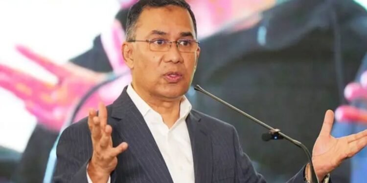 সিলেট থেকে শুরু হচ্ছে তারেক রহমানের নির্বাচনী প্রচারণা