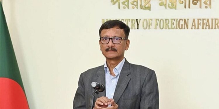 পাকিস্তান-আফগানিস্তানের কাতারে বাংলাদেশ: ভারতের সিদ্ধান্তে তৌহিদ হোসেনের হতাশা