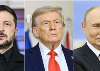 আমিরাতে বসছে ইউক্রেন-রাশিয়া-যুক্তরাষ্ট্র