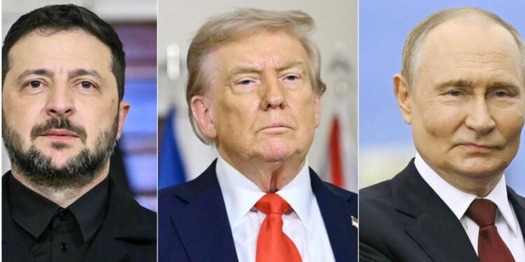 আমিরাতে বসছে ইউক্রেন-রাশিয়া-যুক্তরাষ্ট্র