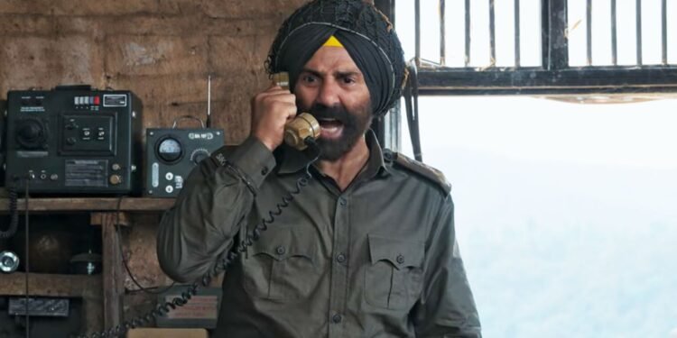 ‘বর্ডার ২’ নিষিদ্ধ মধ্যপ্রাচ্যে: ছাগল নিয়ে সংলাপে বিপত্তি