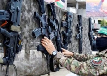 অস্ত্র সমর্পণ করতে রাজি গাজা নিয়ন্ত্রণকারী গোষ্ঠী?