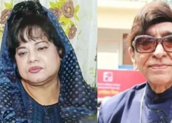 ‘বেঁচে থাকতে সম্মান দেননি, এখন আর চাই না’: জাভেদের স্ত্রীর ক্ষোভ