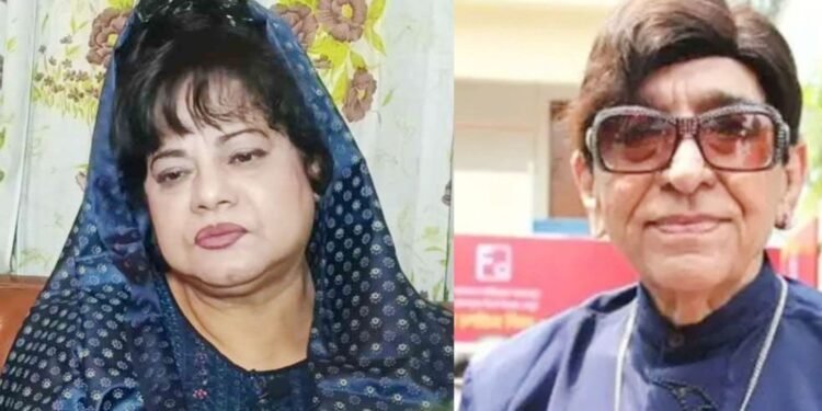 ‘বেঁচে থাকতে সম্মান দেননি, এখন আর চাই না’: জাভেদের স্ত্রীর ক্ষোভ
