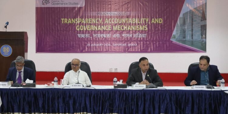 ১৮ মাসেও প্রকাশ হয়নি উপদেষ্টাদের সম্পদের হিসাব, শ্বেতপত্র দাবি বাসদ নেতার