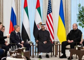 আবুধাবি বৈঠক: চুক্তি হয়নি, তবে ‘বরফ গলেছে’ রাশিয়া-ইউক্রেনের