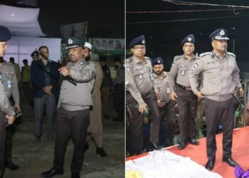 ২০ বছর পর চট্টগ্রামে তারেক রহমান: পলোগ্রাউন্ডে আজ জনসমুদ্রের অপেক্ষা