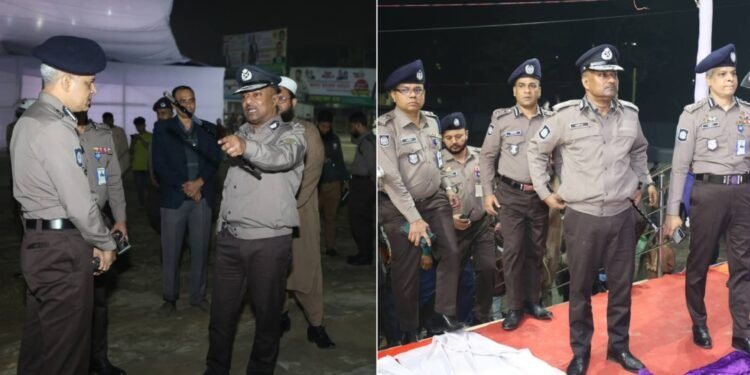 ২০ বছর পর চট্টগ্রামে তারেক রহমান: পলোগ্রাউন্ডে আজ জনসমুদ্রের অপেক্ষা