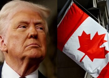 ‘চীনের সঙ্গে হাত মেলালেই ১০০% শুল্ক’: কানাডাকে ট্রাম্পের চরম হুঁশিয়ারি