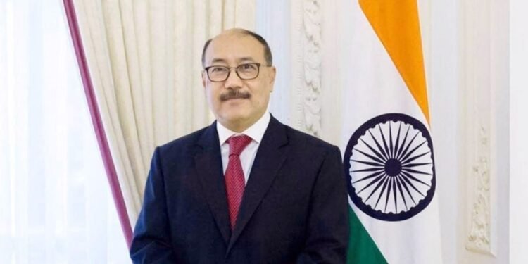 ‘সুষ্ঠু ভোট হলে ক্ষমতায় আসবে না জামায়াত’: হর্ষবর্ধন শ্রিংলা