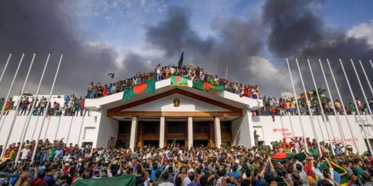 জুলাইযোদ্ধাদের দায়মুক্তি ও আইনি সুরক্ষা দিয়ে অধ্যাদেশ জারি
