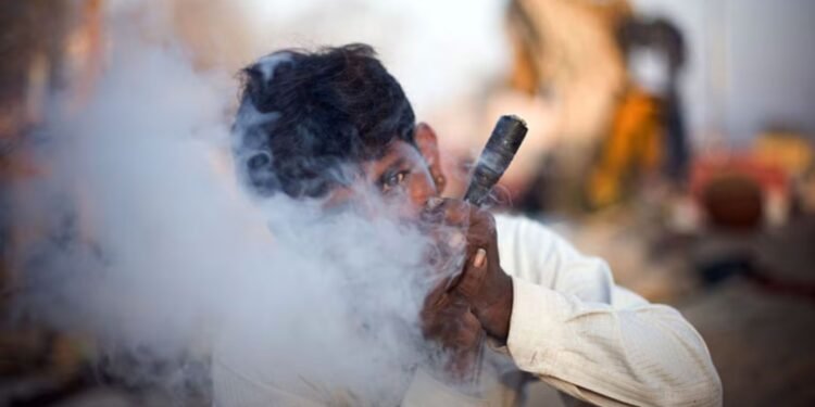 দেশে বর্তমানে গাঁ/জাখোর এর সংখ্যা ৬১ লাখ!