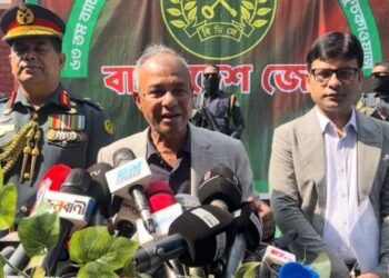 কারাগারে ঠাঁই নেই, তৈরি হবে নতুন জেলখানা: কাশিমপুরে ঘোষণা উপদেষ্টার