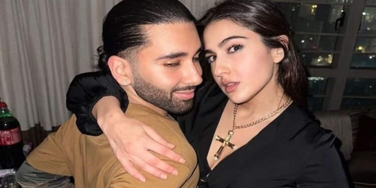 সারা-ওরির বন্ধুত্বে ফাটল: ‘অন্তর্বাসে সারার হিট ছবি’ মন্তব্যে তোলপাড় বি-টাউন