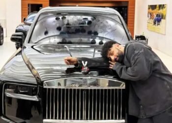 রোলস রয়েস কিনে এখন কপাল চাপড়াচ্ছেন র‍্যাপার বাদশাহ