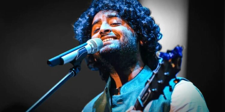 আর সিনেমার গান গাইবেন না অরিজিৎ সিং