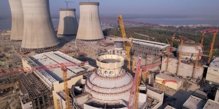 রূপপুর পারমাণবিক বিদ্যুৎকেন্দ্রে ৫২১ জনের বিশাল নিয়োগ