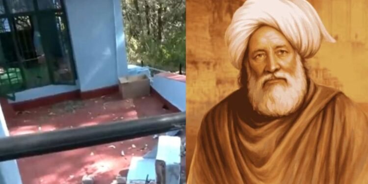 ভারতে সুফি কবি বুল্লে শাহের মাজার গুঁড়িয়ে দিল উগ্রবাদীরা
