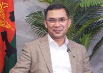 নির্বাচনি প্রচারণায় রংপুরে যাচ্ছেন তারেক রহমান