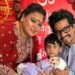 দ্বিতীয় পুত্রসন্তানের নাম ও ছবি প্রকাশ করলেন ভারতী