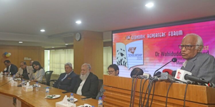 শিক্ষা মন্ত্রণালয়ে টাকার খেলা: পরিকল্পনা উপদেষ্টা