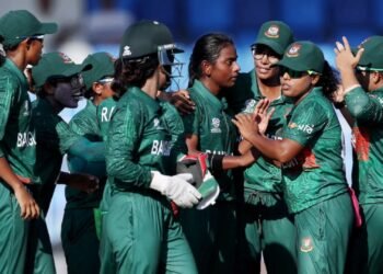 নারী টি-টোয়েন্টি বিশ্বকাপের টিকিট পেল টাইগ্রেসরা