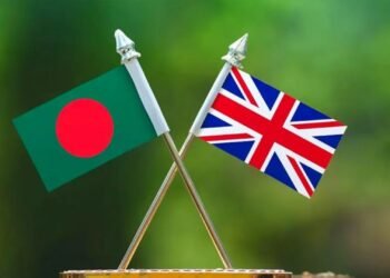 বাংলাদেশ ভ্রমণে যুক্তরাজ্যের সতর্কতা