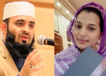 মিজানুর রহমান আজহারীকে বর্ষার ধন্যবাদ