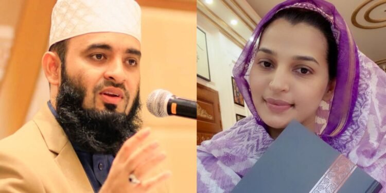 মিজানুর রহমান আজহারীকে বর্ষার ধন্যবাদ