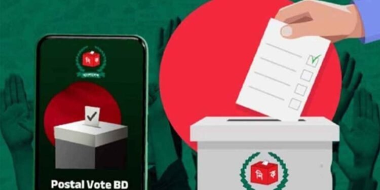 দেশে পৌঁছাল ১ লাখ ৪০ হাজার প্রবাসী ব্যালট