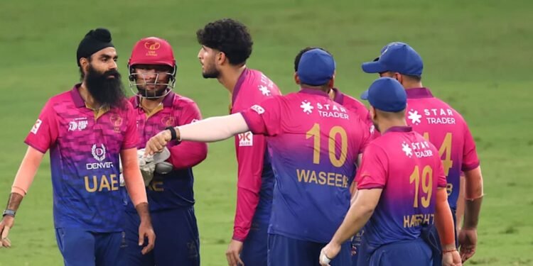 ওয়াসিমের নেতৃত্বে আমিরাতের বিশ্বকাপ দল