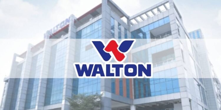 স্নাতক পাসে সেলস অফিসার খুঁজছে ওয়ালটন