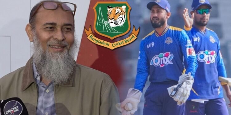 ক্রিকেটারদের ক্ষোভের মুখে নমনীয় বোর্ড