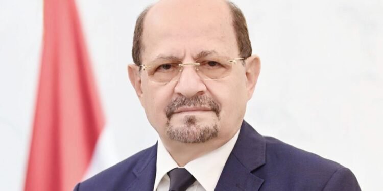 ইয়েমেনের নতুন প্রধানমন্ত্রী শায়া মহসেন জিন্দানি