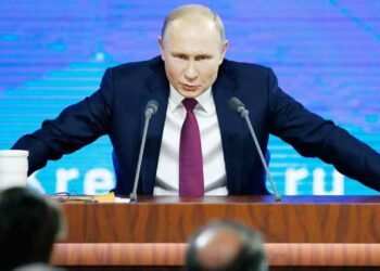 পৃথিবী বিপজ্জনক হয়ে উঠছে: ভ্লাদিমির পুতিন