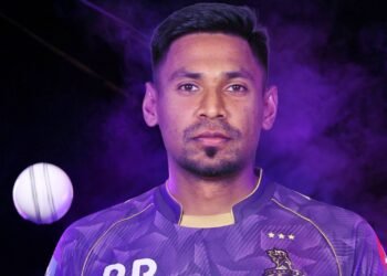 ৯ কোটির মুস্তাফিজকে নিয়ে বিপাকে কলকাতা: সোশ্যাল মিডিয়ায় বয়কটের ডাক