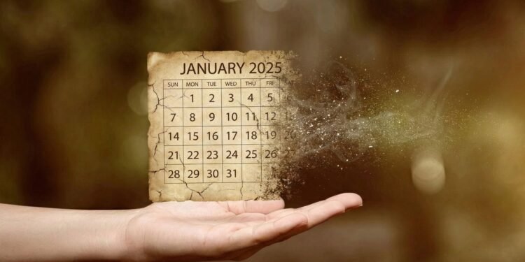 ২০২৫ কি হাওয়ায় মিলিয়ে গেল?