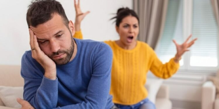 দাম্পত্য কলহে পুরুষের নীরবতার আসল কারণ