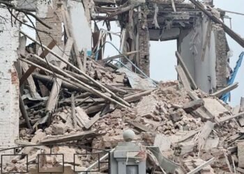 রাশিয়ায় বর্ষবরণ উদযাপনে ইউক্রেনের হামলা, নিহত কমপক্ষে ২৪