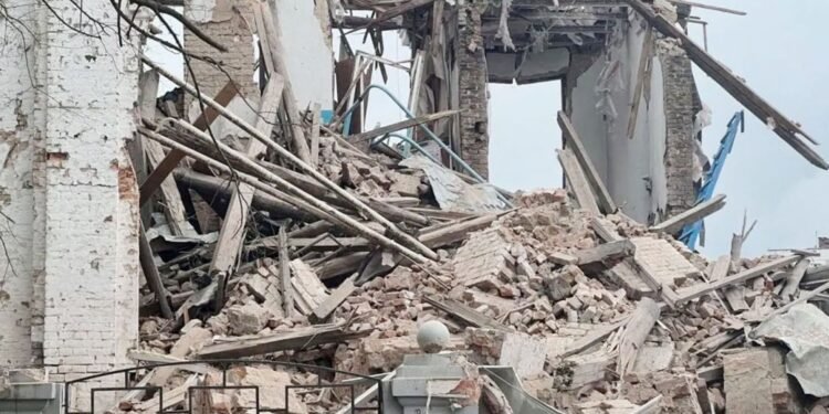 রাশিয়ায় বর্ষবরণ উদযাপনে ইউক্রেনের হামলা, নিহত কমপক্ষে ২৪