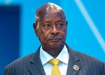 সপ্তমবারের মতো উগান্ডার মসনদে মুসেভেনি