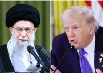 ট্রাম্পকে ‘অপরাধী’ বললেন আয়াতুল্লাহ খামেনি