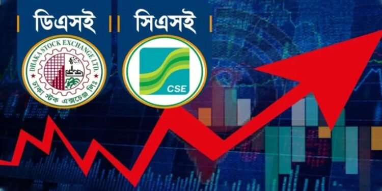 প্রথম দিনেই শেয়ারবাজারে বড় উত্থান, ২৬৩ কোম্পানির দরবৃদ্ধি